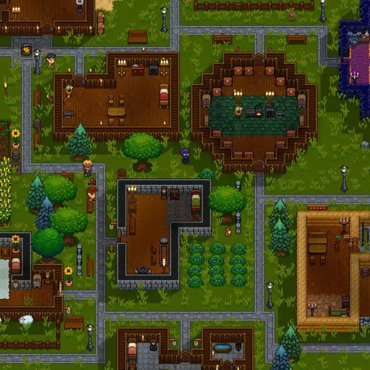 «Terraria — вид сверху»: кооперативная выживалка Necesse вышла из раннего доступа и ворвалась в топ Steam