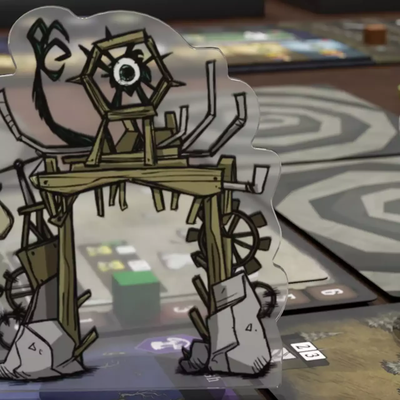«С такой поддержкой разве что-то невозможно?» — настольная Don't Starve собрала почти $4 миллиона на Kickstarter