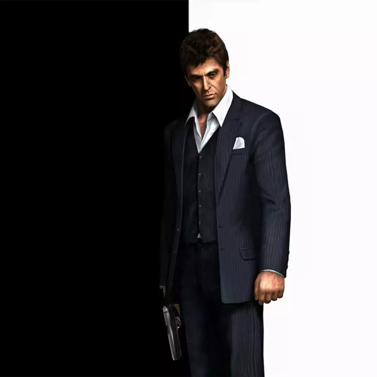 На PC внезапно вышло переиздание шутера по «Лицу со шрамом» — Scarface: The World Is Yours