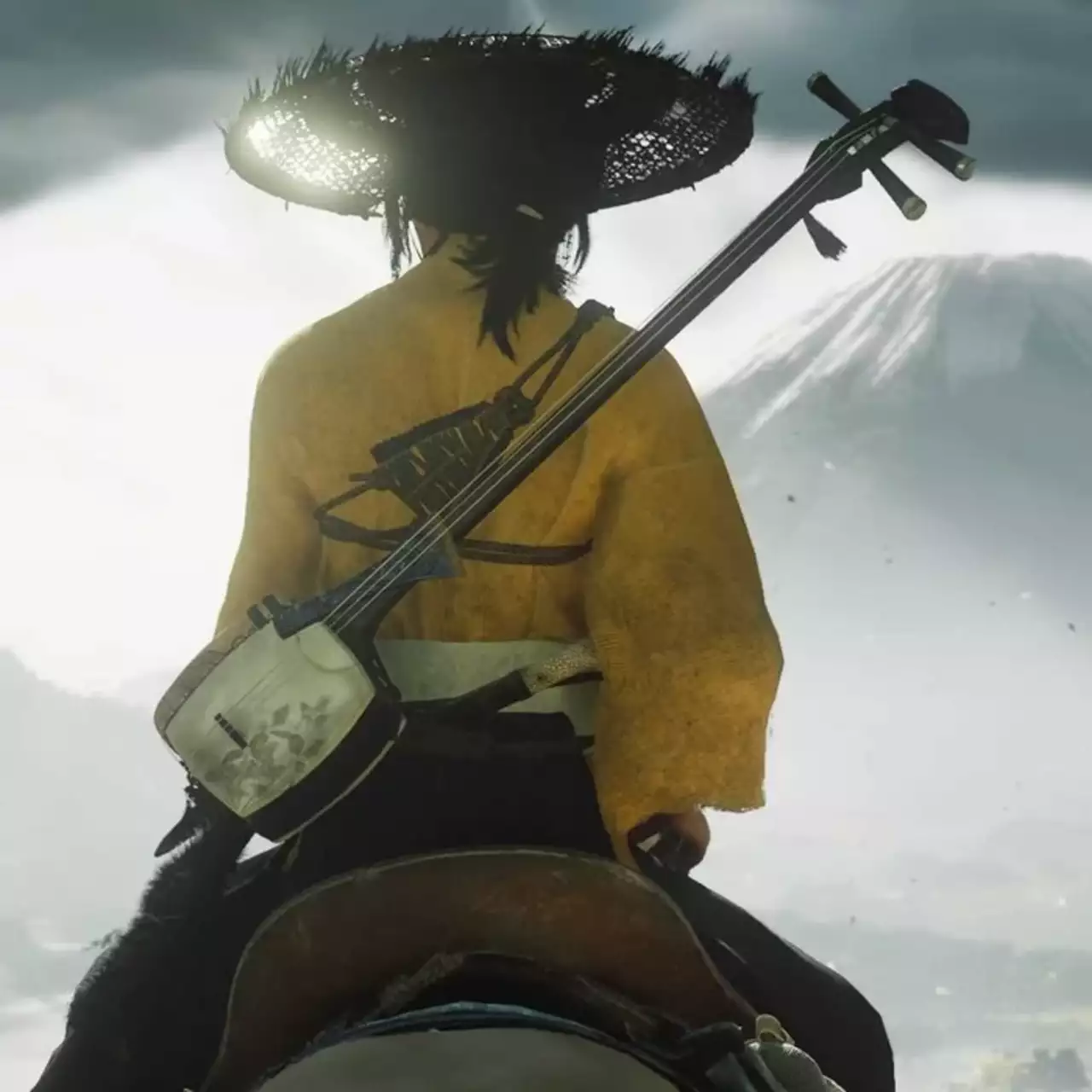 Ghost of Yotei стартовала в США на уровне Ghost of Tsushima