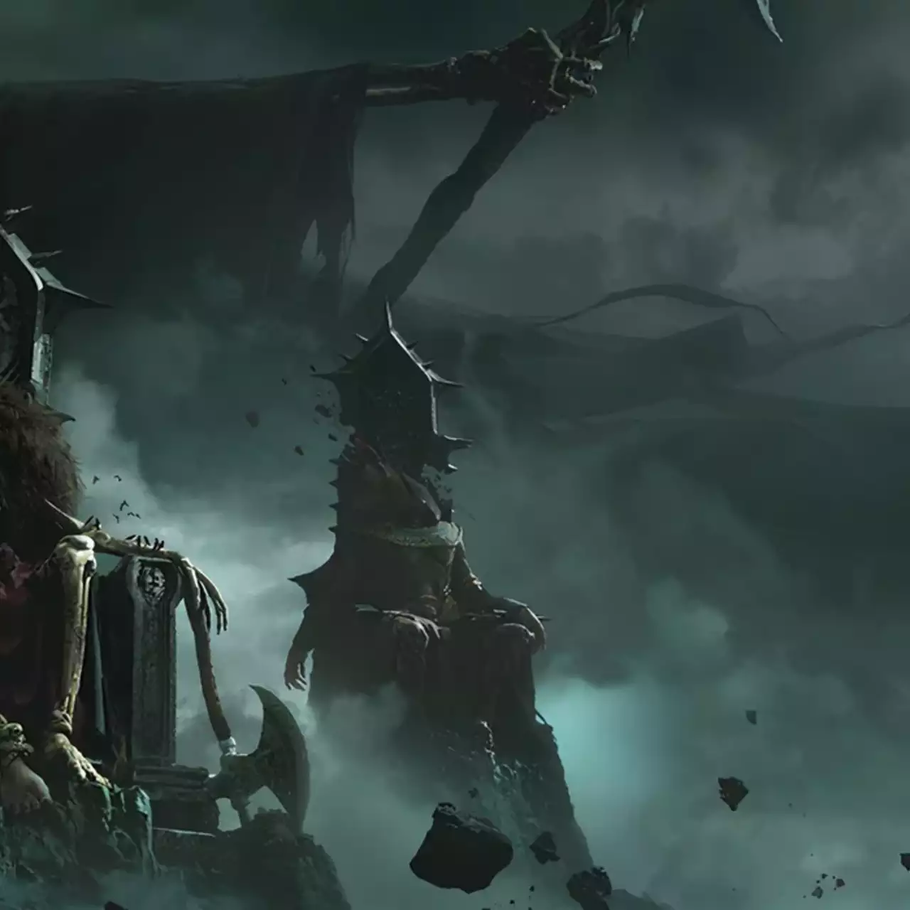 Escape from Tarkov встречает Diablo: создатели Gods, Death & Reapers раскрыли источники вдохновения для своей необычной ARPG