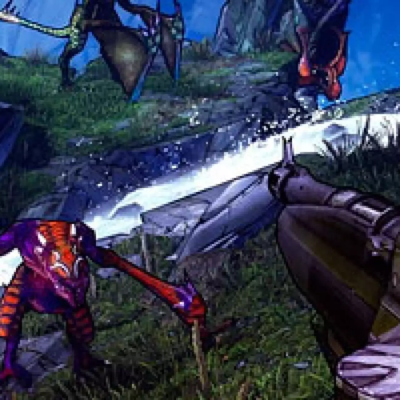 Gearbox отпраздновала появление Borderlands 2 GOTY задорным трейлером