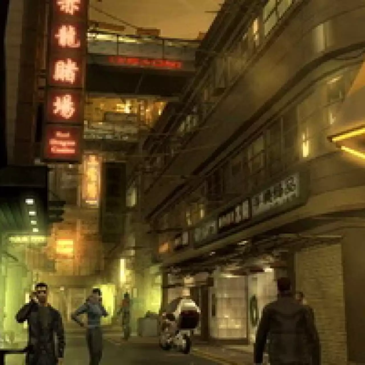 Владельцы Deus Ex: Human Revolution смогут обновиться до издания Director's Cut
