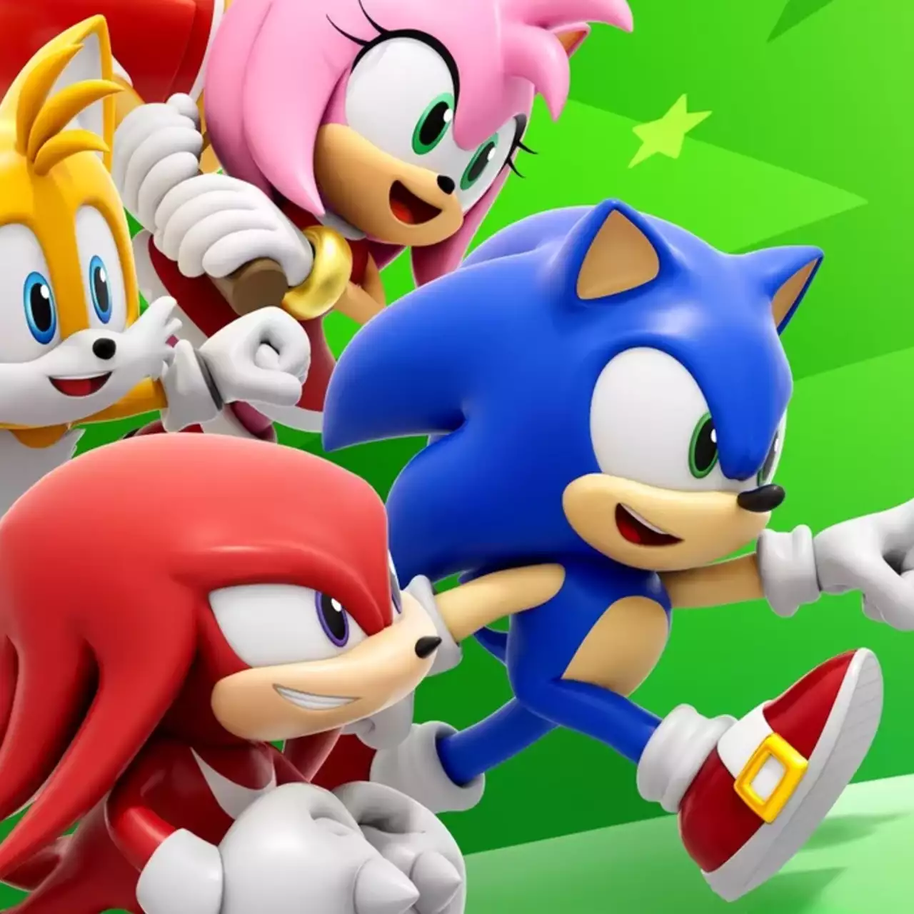 Появились системные требования PC-версии Sonic Rumble