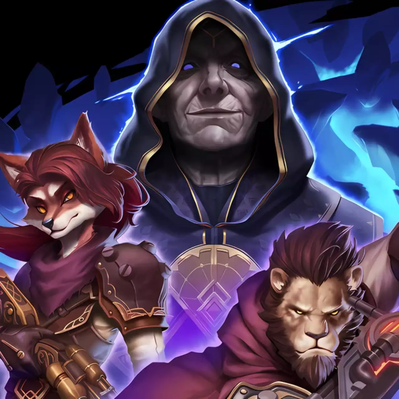 Как Diablo 2, но про стимпанк — авторы Crystalfall обещают бесконечную прокачку и процедурные навыки