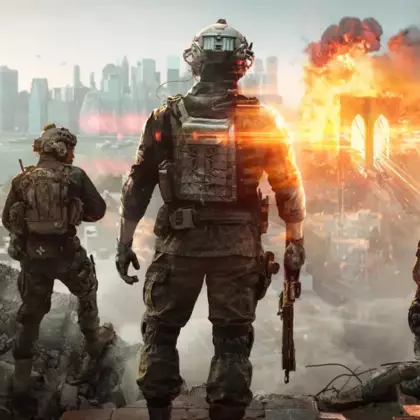 Первый сезон Battlefield 6 стартует вместе с огромным обновлением 1.1.1.0