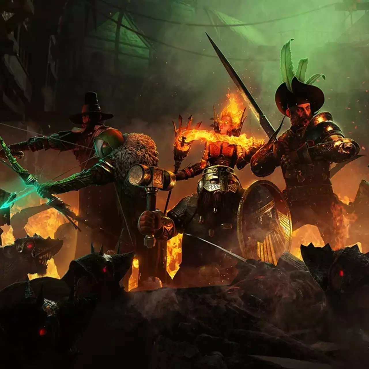 Fatshark не планирует Warhammer: Vermintide 3 — в приоритете обновления для сиквела