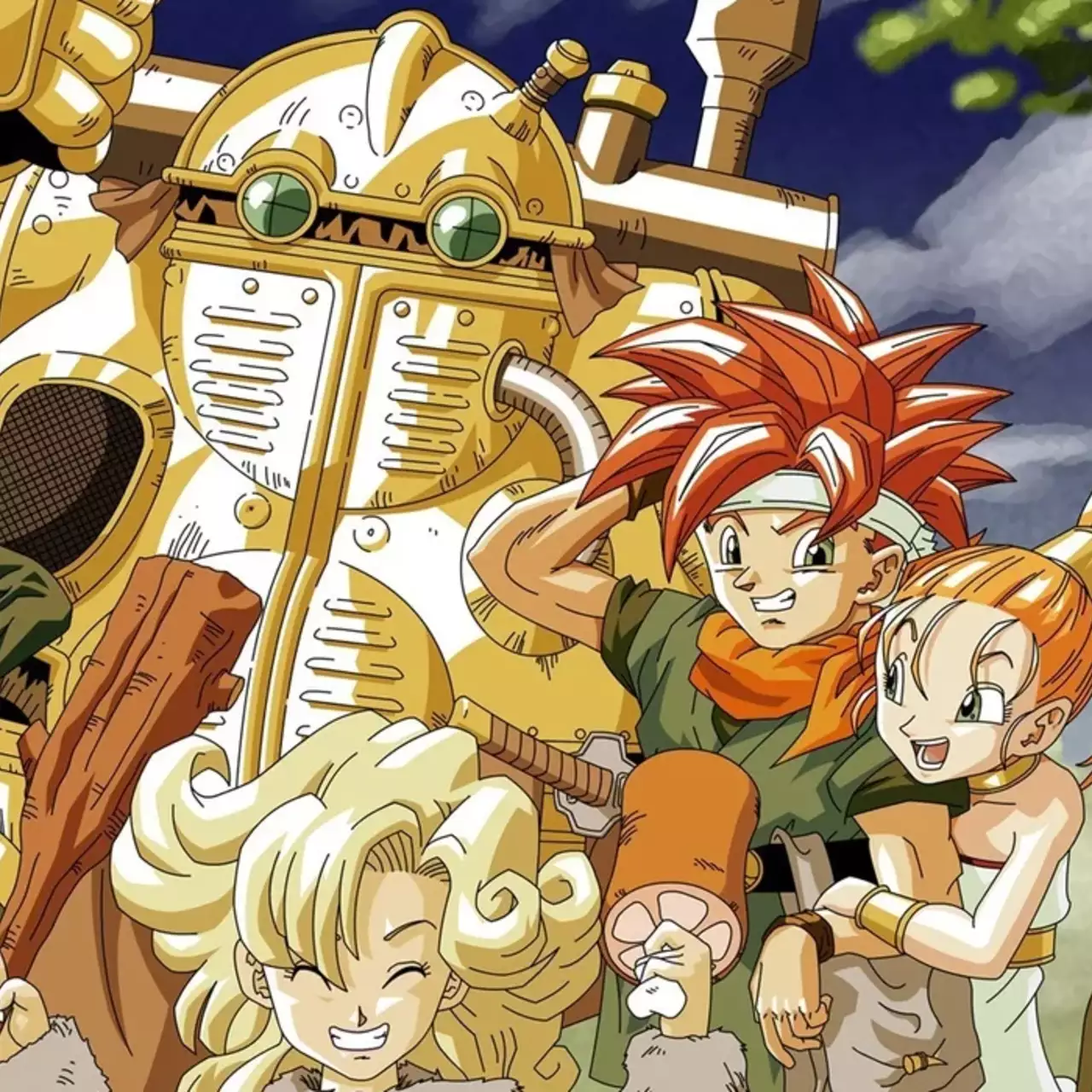 Показан фанатский ремейк Chrono Trigger на Unreal Engine 5