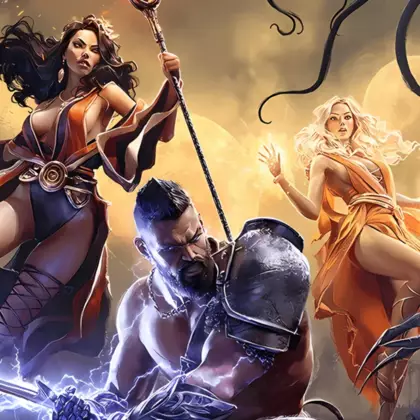 Анонсирована новая RPG с «открытыми мирами» UnGodly, которую можно будет скачать бесплатно — показан геймплей