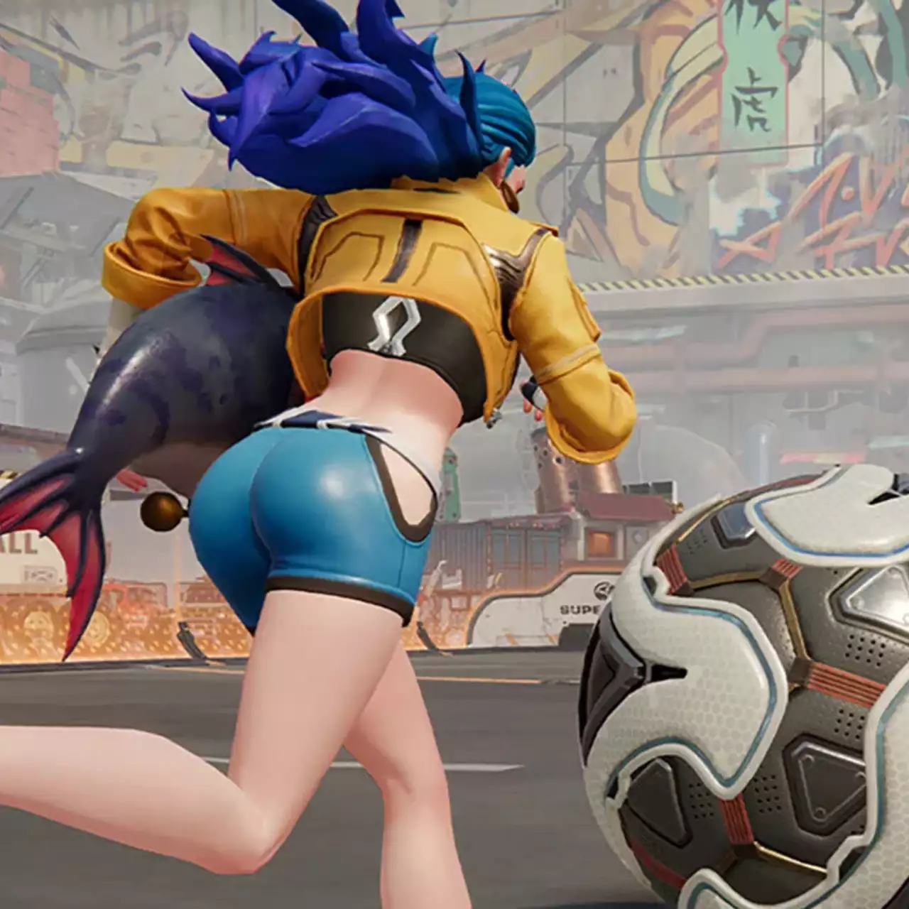 В Steam можно бесплатно забрать в библиотеку спортивный экшен Superball