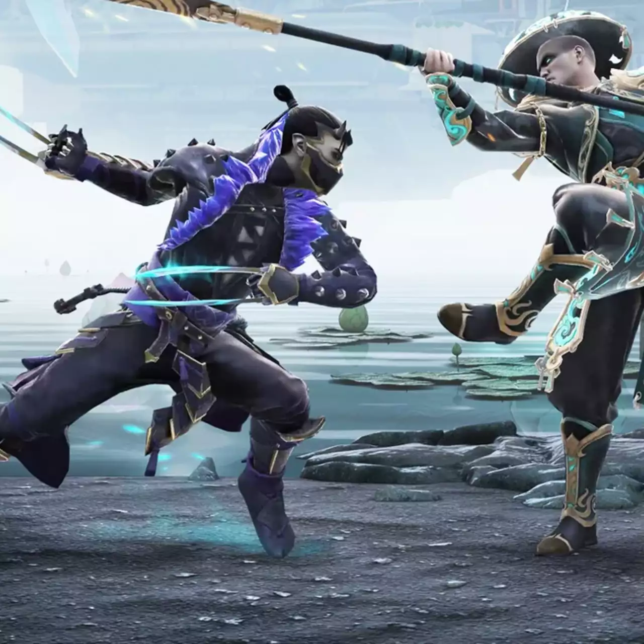 В Steam вышел файтинг Shadow Fight Arena, который можно скачать бесплатно