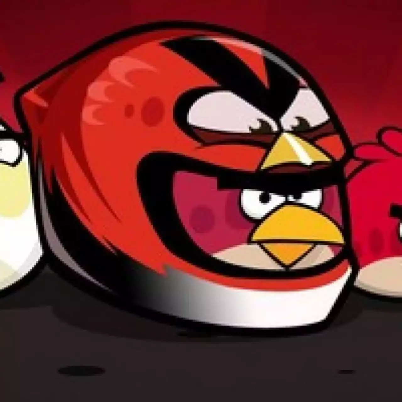 Анонсирована Angry Birds Go. Сумасшедшие птички станут гонщиками