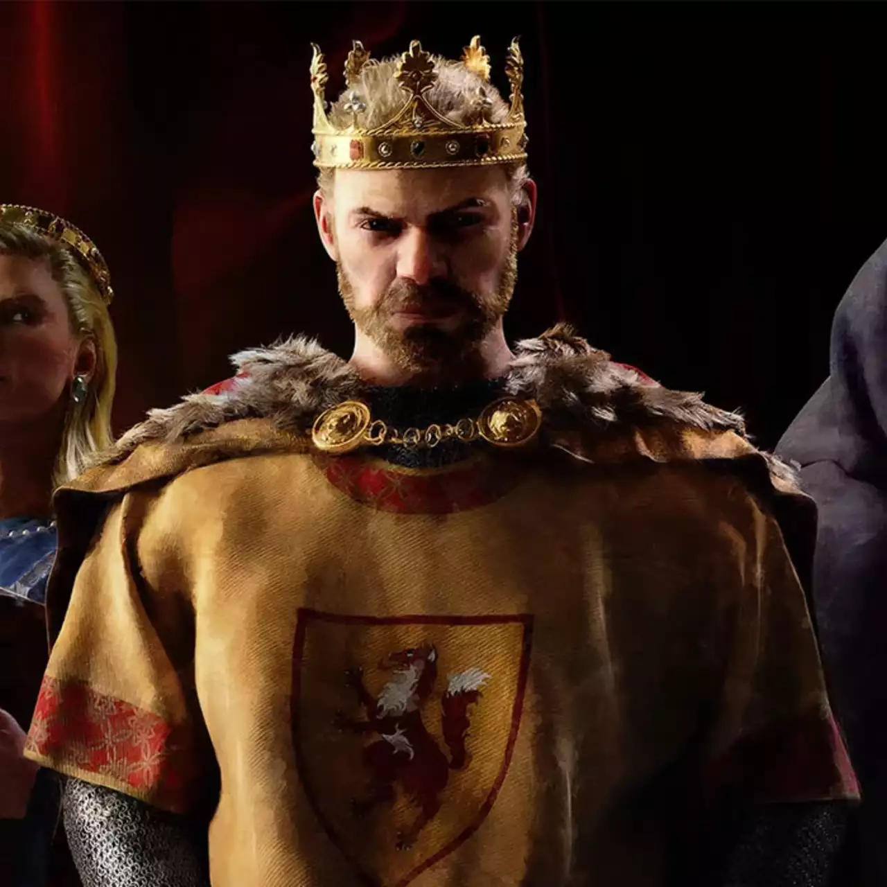 В Steam стала временно бесплатной Crusader Kings 3