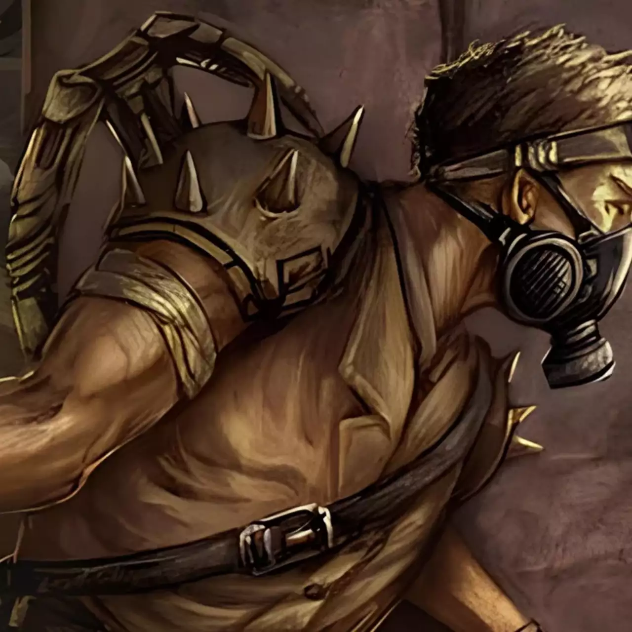 Вышел геймплей сиквела изометрической RPG в духе Fallout — UnderRail 2: Infusion