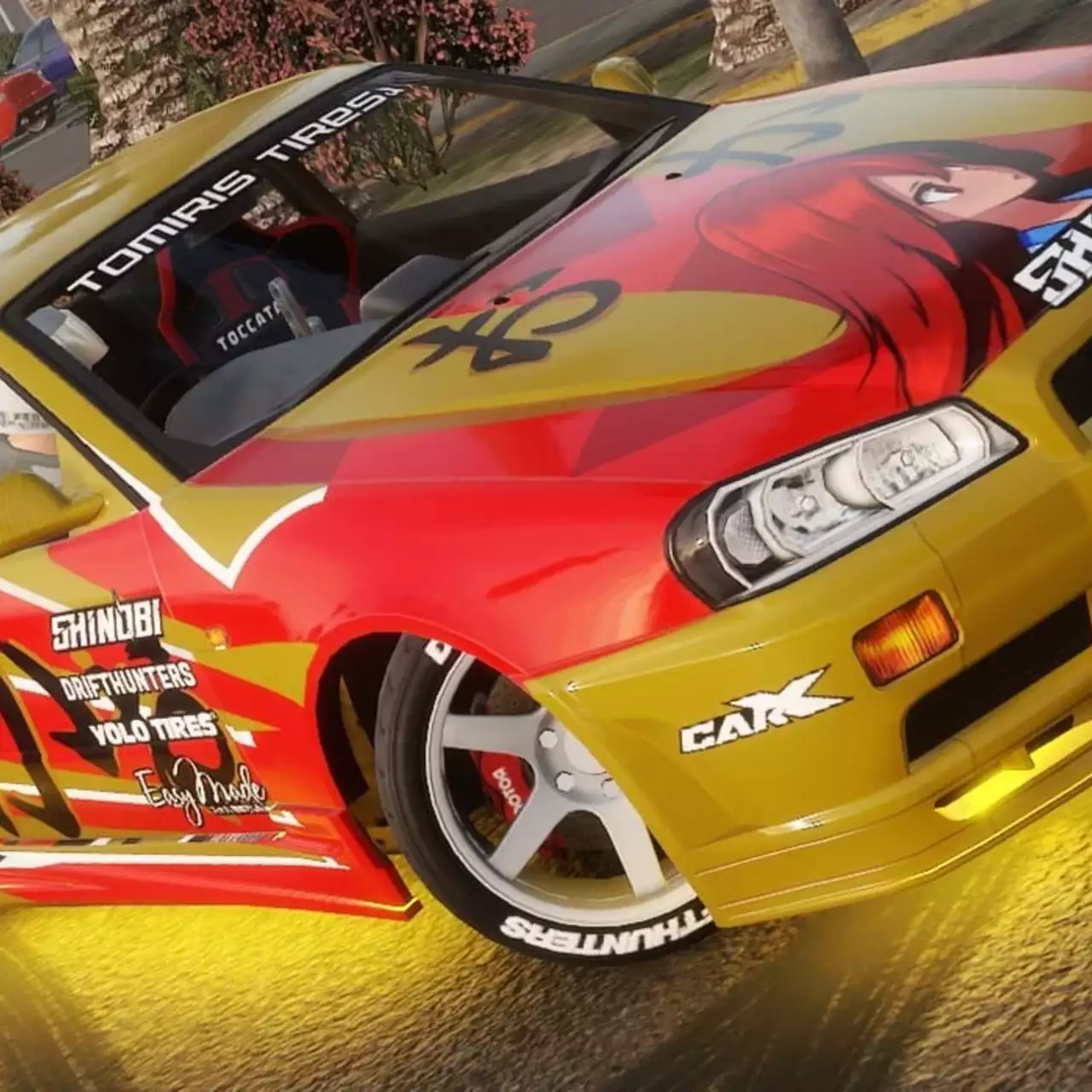 Моддер «починил солнце»: в Street Racing Syndicate спустя 20 лет исправили ослепляющий баг