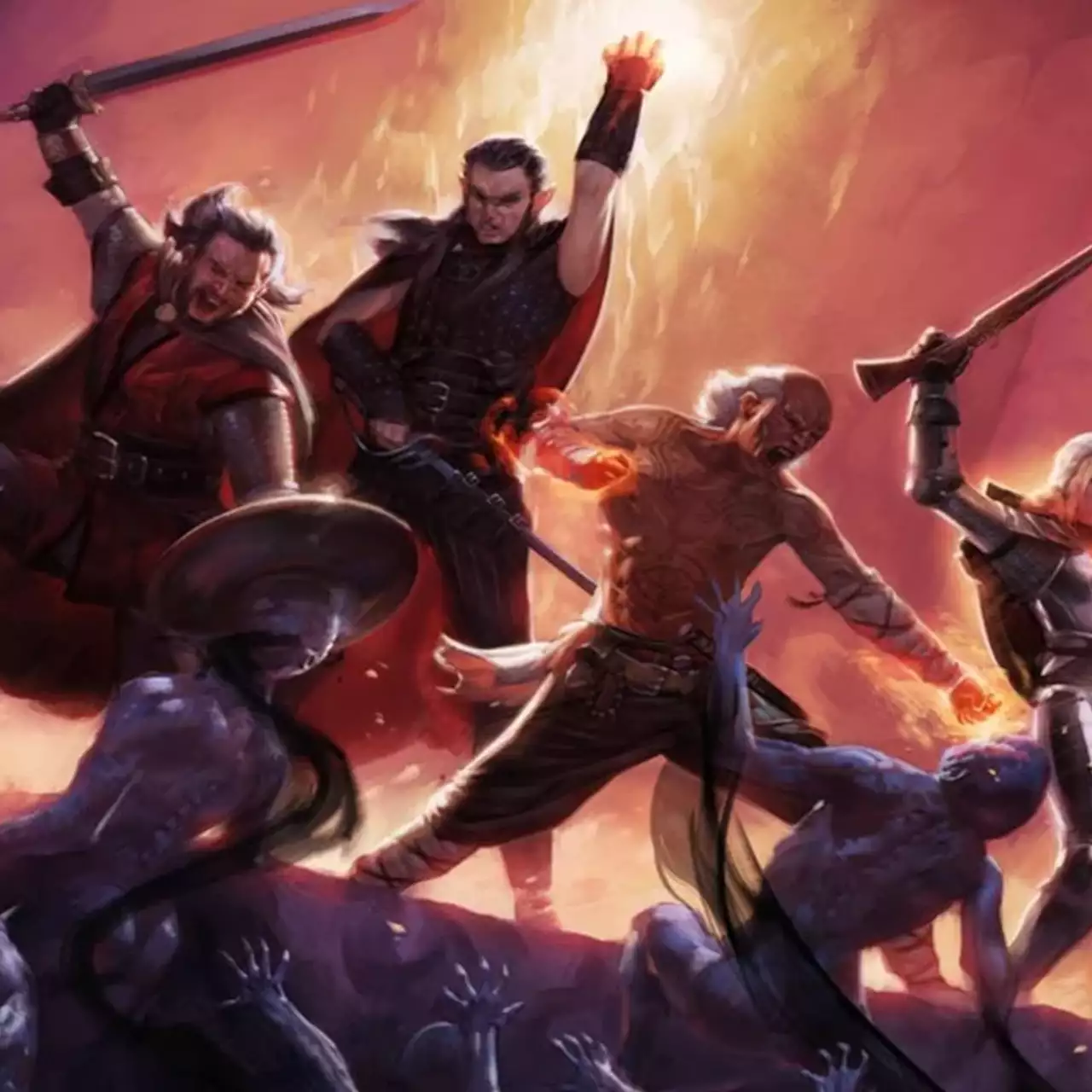 Спустя 10 лет Pillars of Eternity получает пошаговый режим — бета-версия появится уже совсем скоро