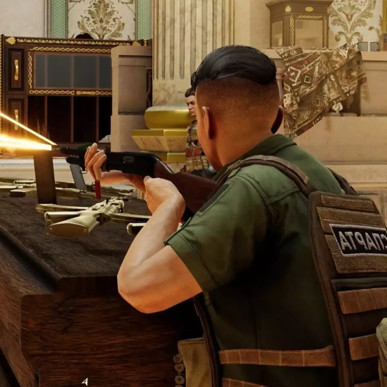 В Steam можно бесплатно забрать в библиотеку пролог российской тактической игры «Спарта 2035»