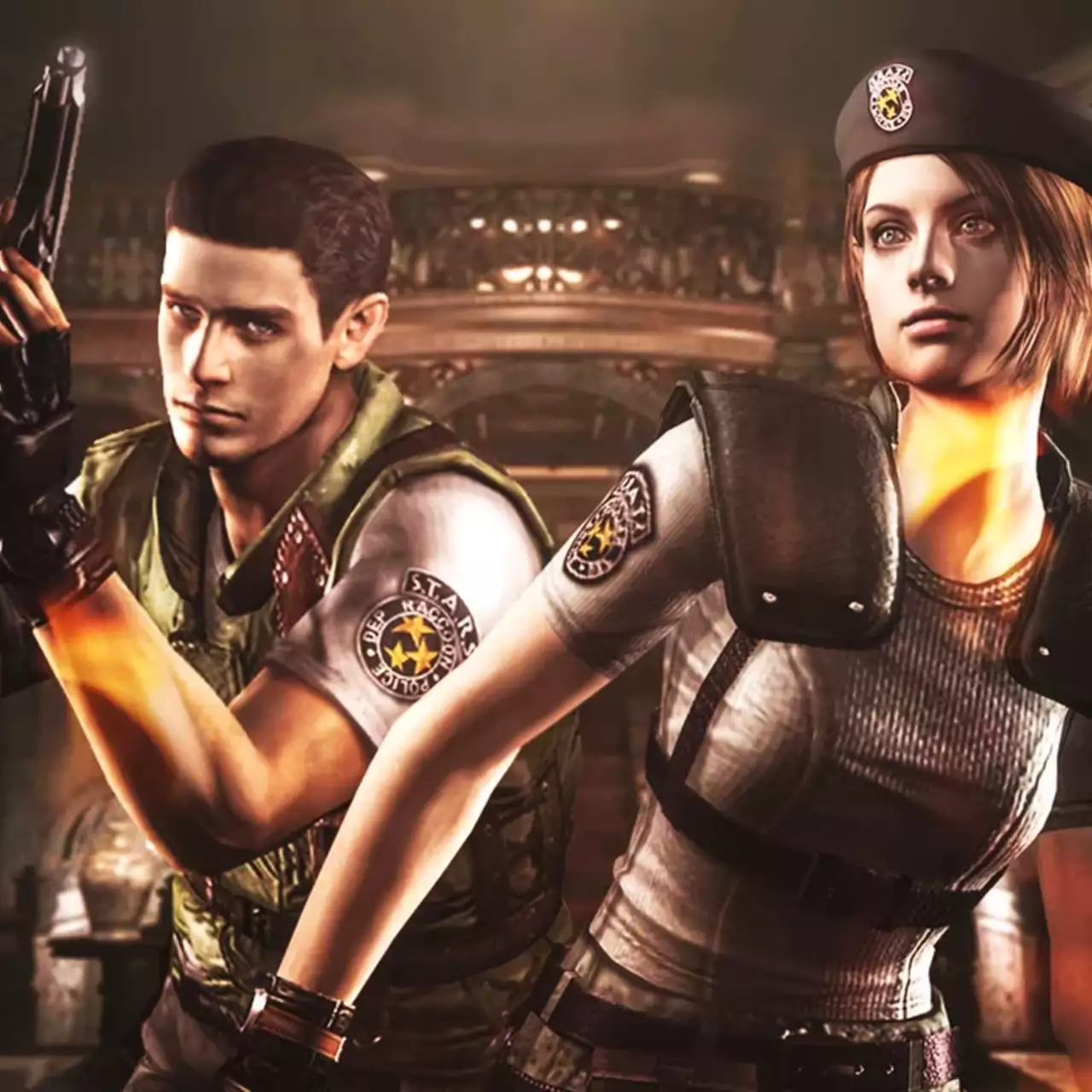Фанаты показали свою версию экранизации первой части Resident Evil с Джилл Валентайн