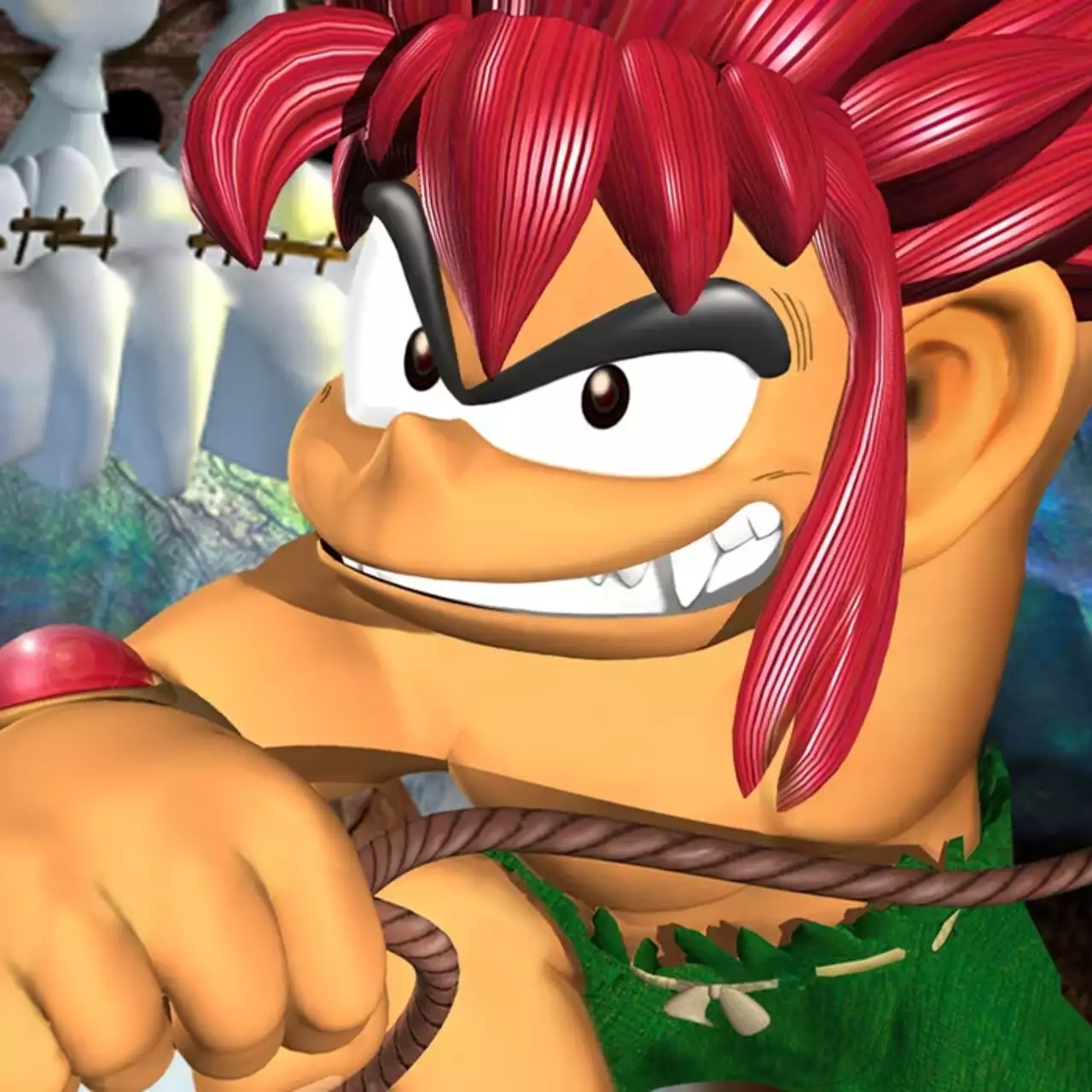 На PC выйдет ещё один PlayStation-эксклюзив — Tomba! 2