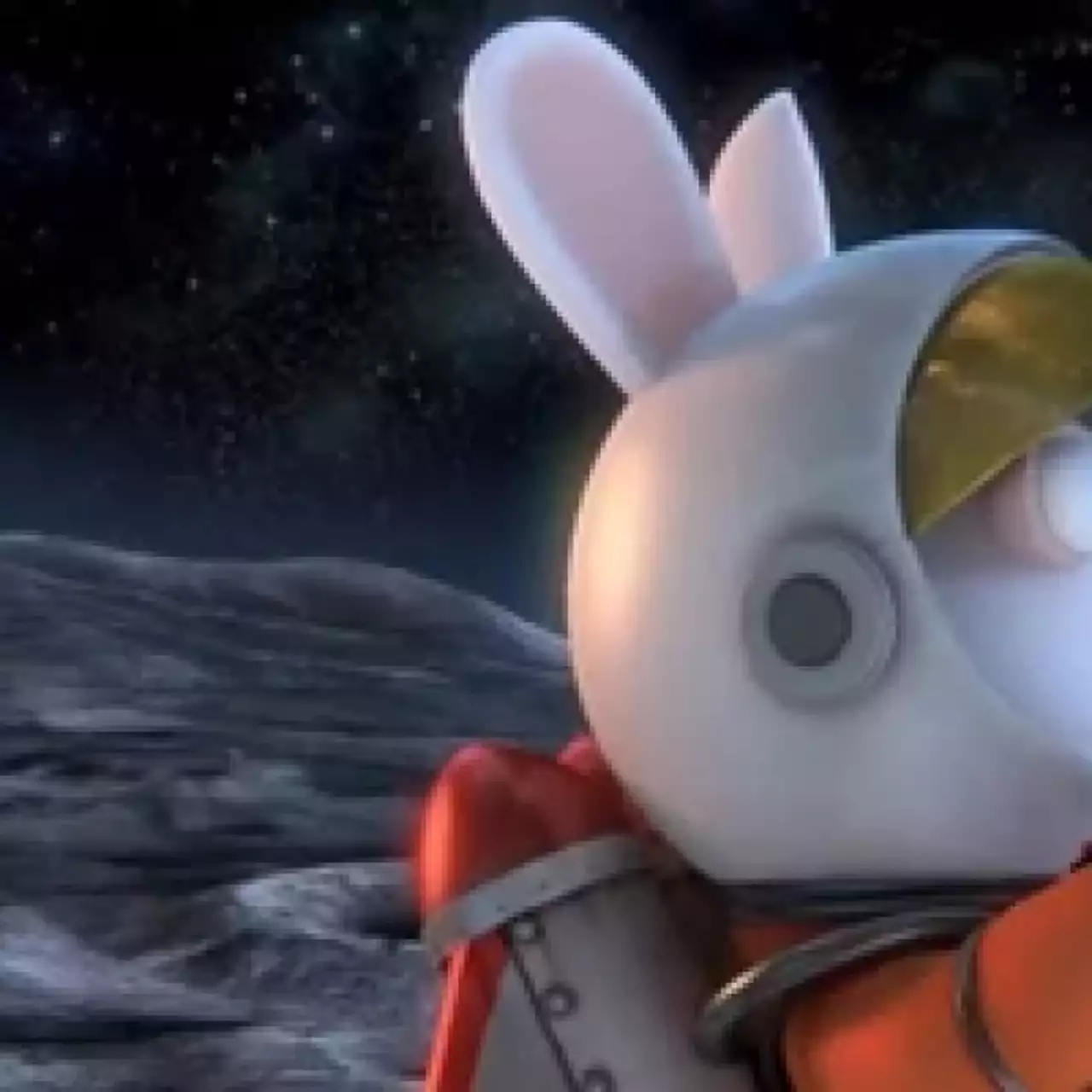 Ubisoft выпустила Rabbids Big Bang