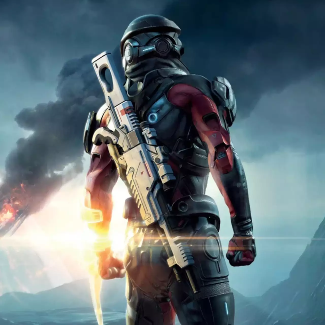 Новая Mass Effect активно разрабатывается — игроков ждет огромная вселенная и множество романов