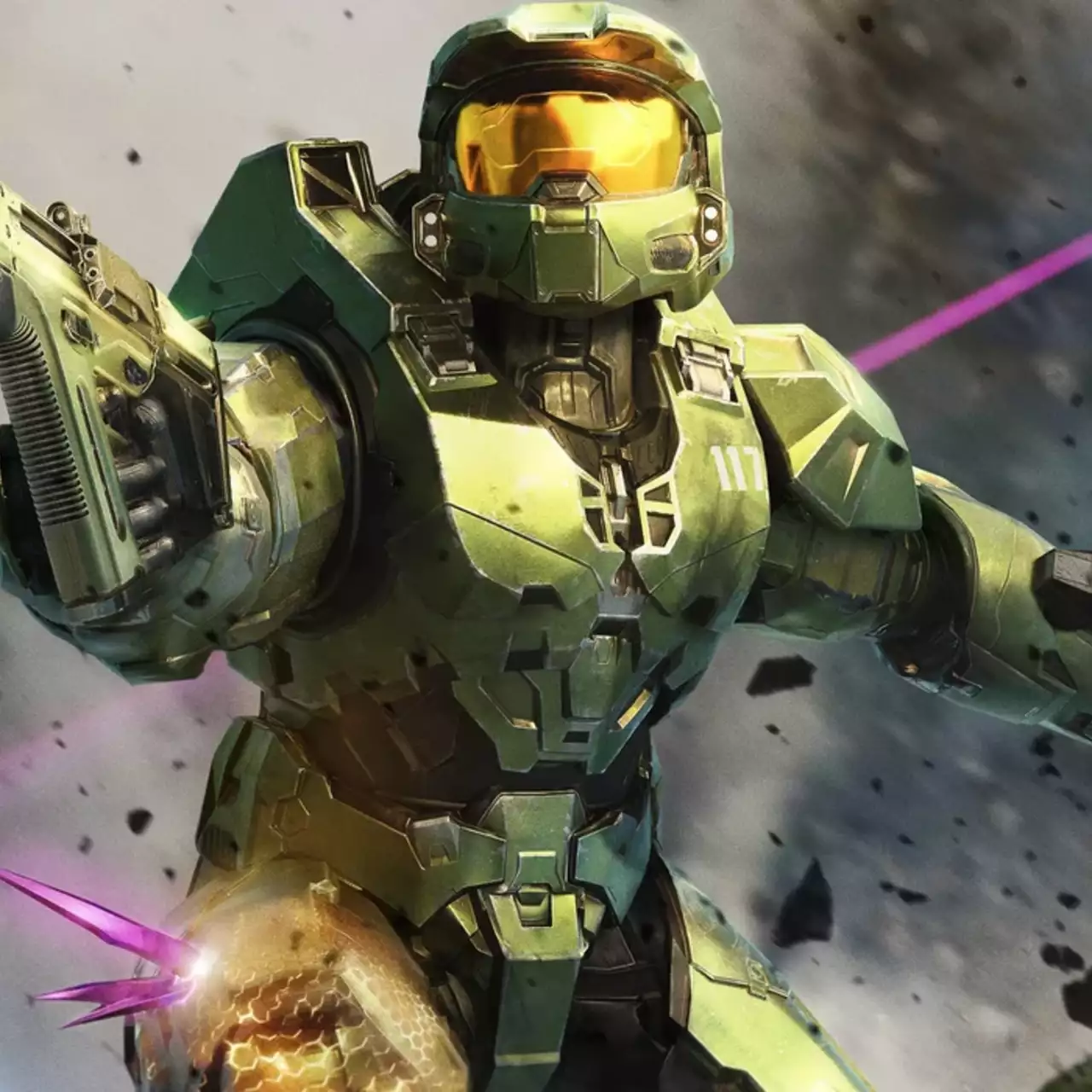 Поддержку Halo Infinite скоро прекратят с финальным обновлением контента