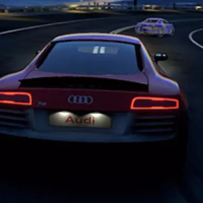 Sony перенесла DriveClub на 2014 год