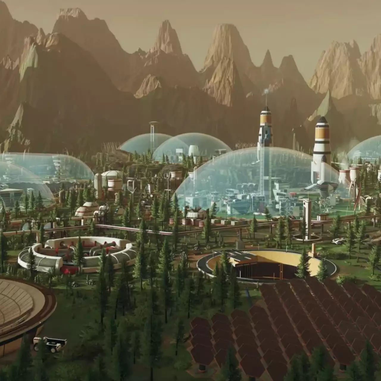 Surviving Mars: Relaunched вышла на PC и консолях