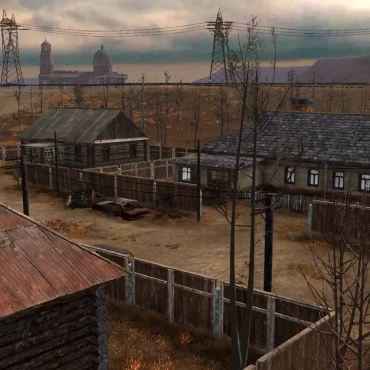 Показано новое видео RPG-шутера Tunguska 2: Whitefall в духе S.T.A.L.K.E.R.