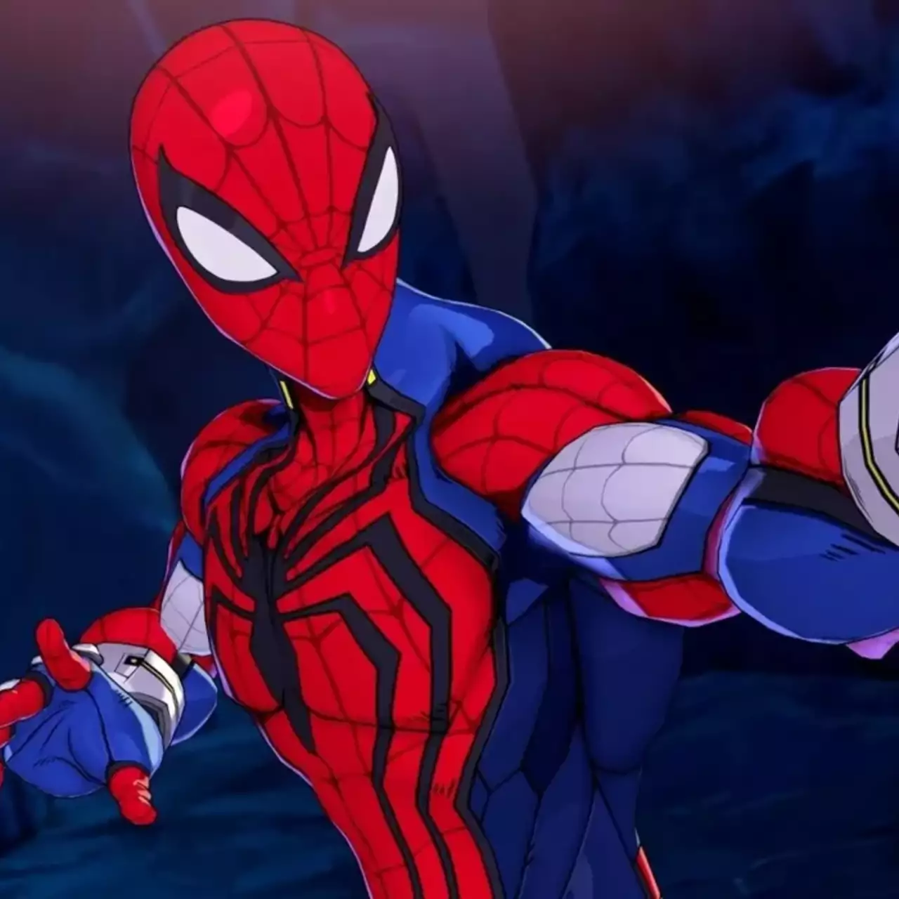 Появился новый трейлер файтинга Marvel Tōkon: Fighting Souls