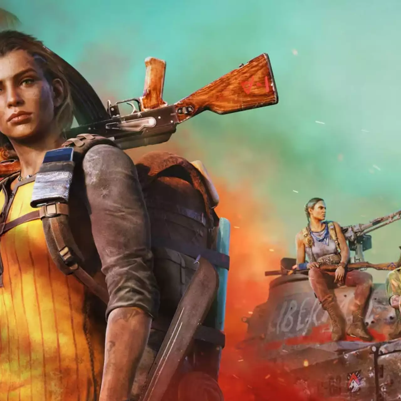 Утечка: Far Cry 7 может выйти раньше, чем ожидалось — инсайдер показал карту Аляски и новый режим Extraction
