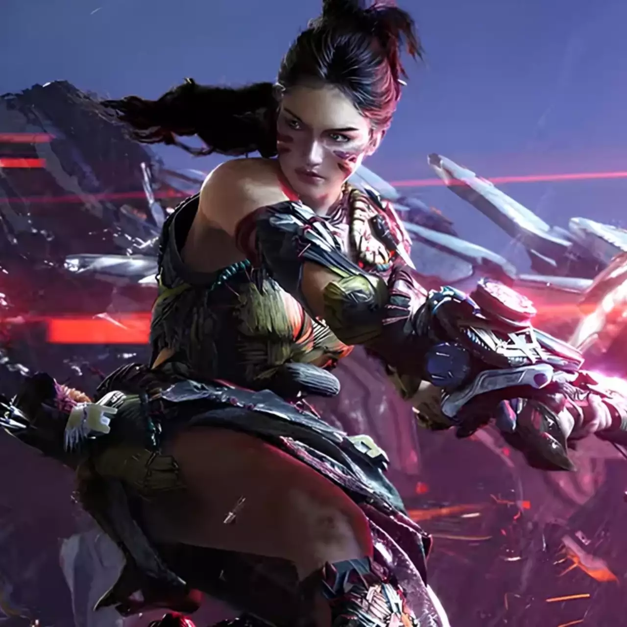 Официально: анонсирована Horizon Steel Frontiers — новая MMORPG во вселенной Horizon