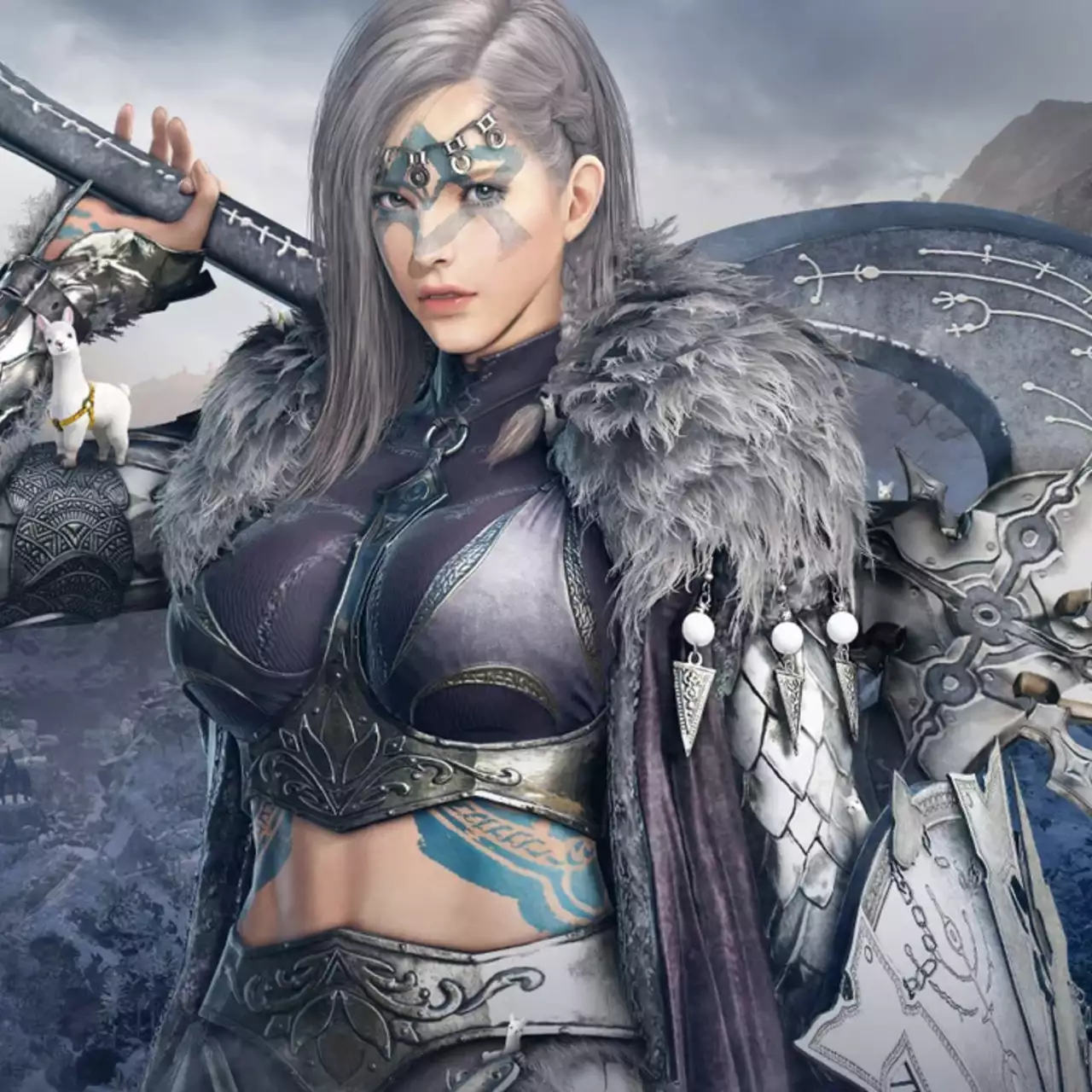 Для Black Desert Mobile вышло обновление «Страна Утра: Сеул», вдохновлённое корейским  фольклором