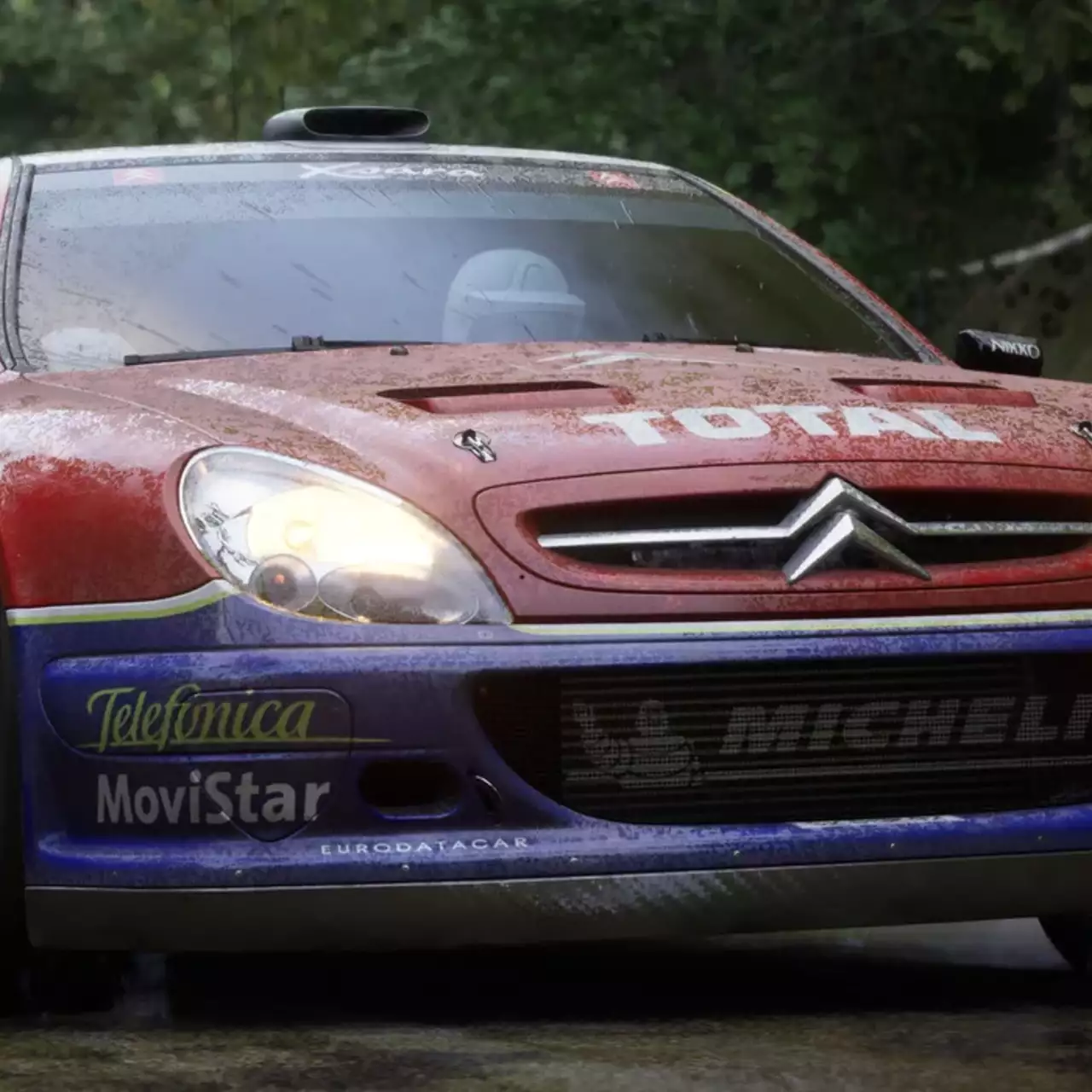 На PC вышла раллийная гонка Assetto Corsa Rally
