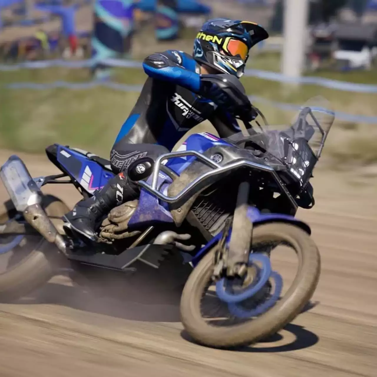 Анонсирована гонка RIDE 6 для PC и консолей