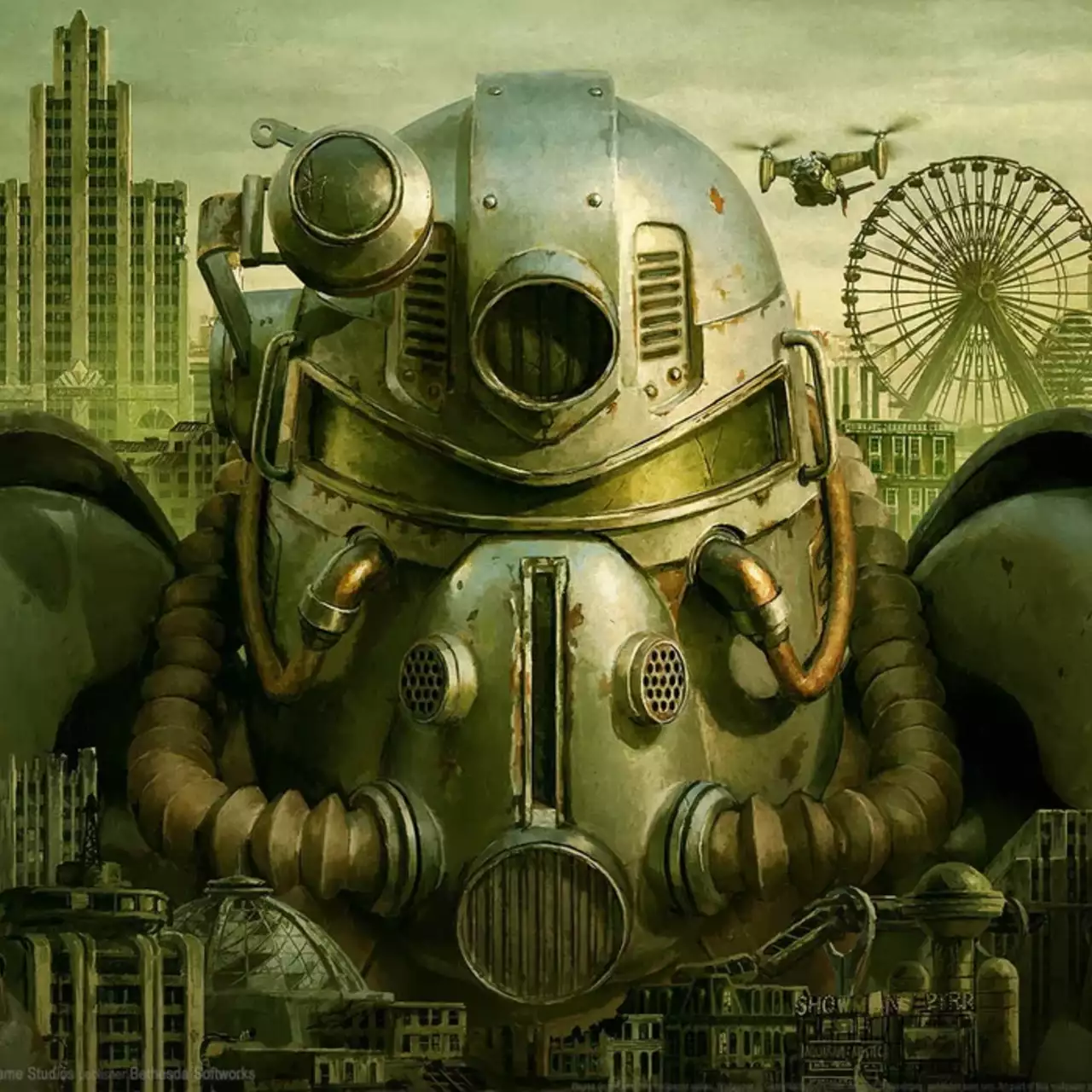 На PC началась раздача Fallout 76 и ещё двух игр