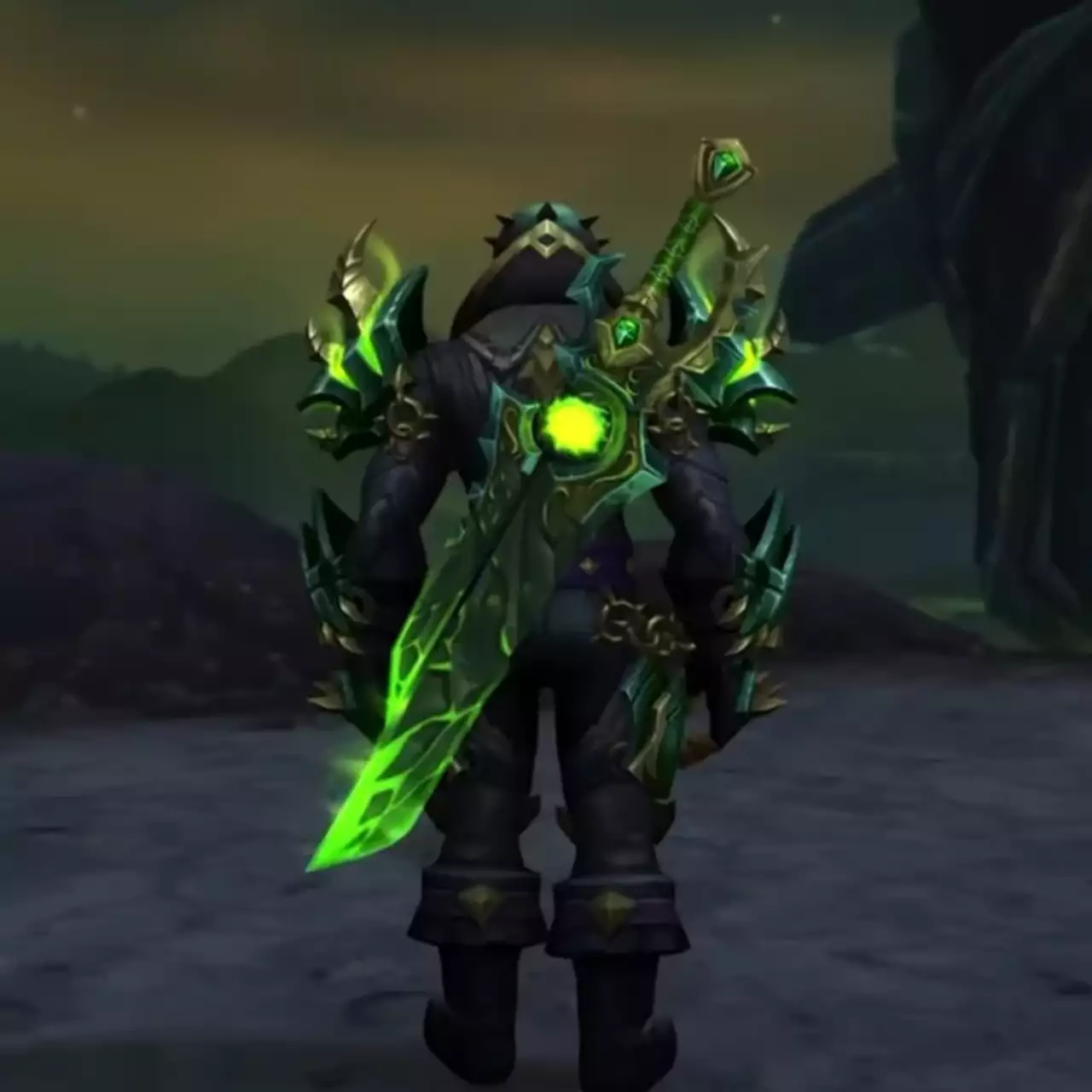 Игроки World of Warcraft могут легко получить редкое средство передвижения Fathom Dweller в Legion Remix — но придётся разгадать старую тайну
