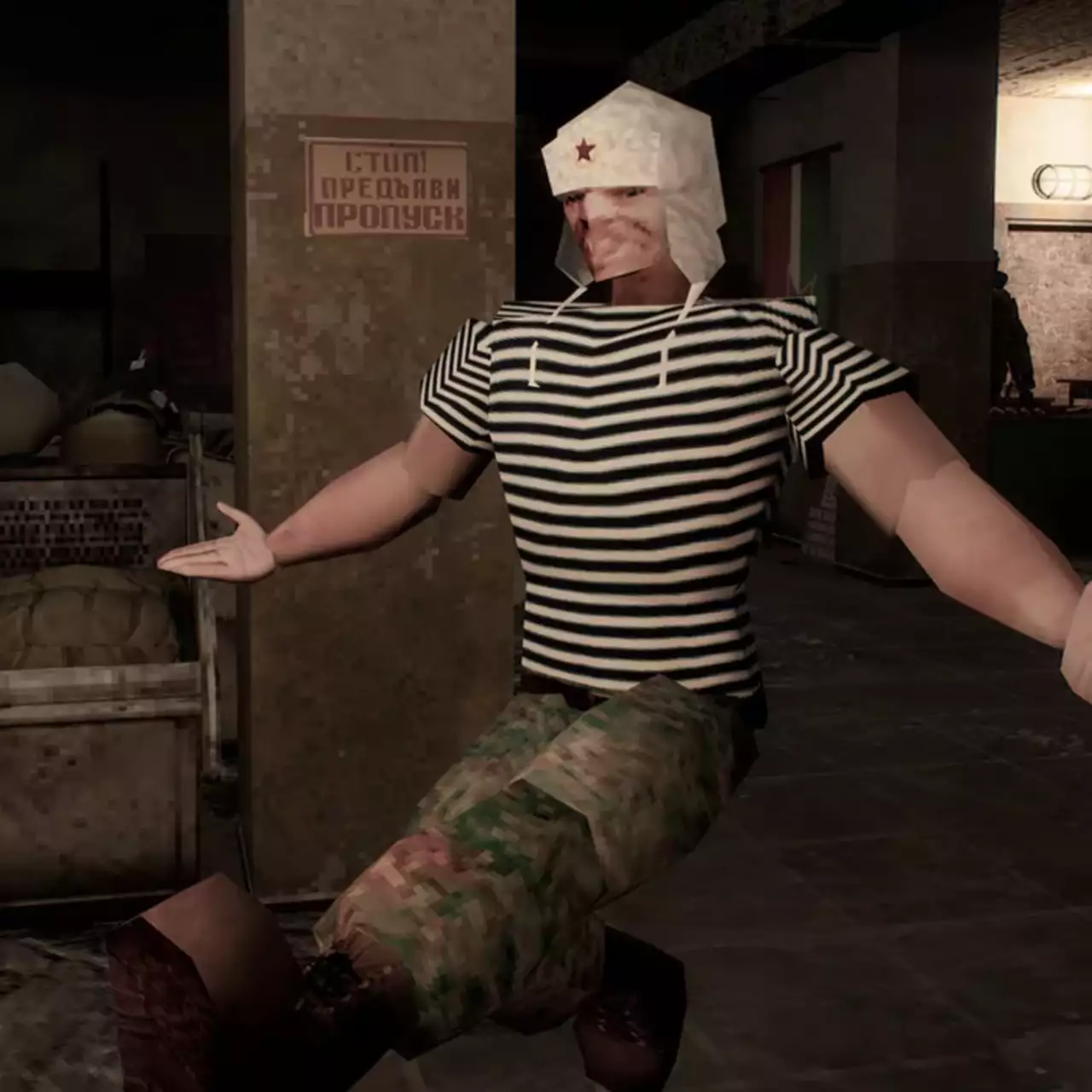 Конфликт урегулирован — MISERY вернулась в Steam после того, как авторы S.T.A.L.K.E.R. отозвали свою жалобу