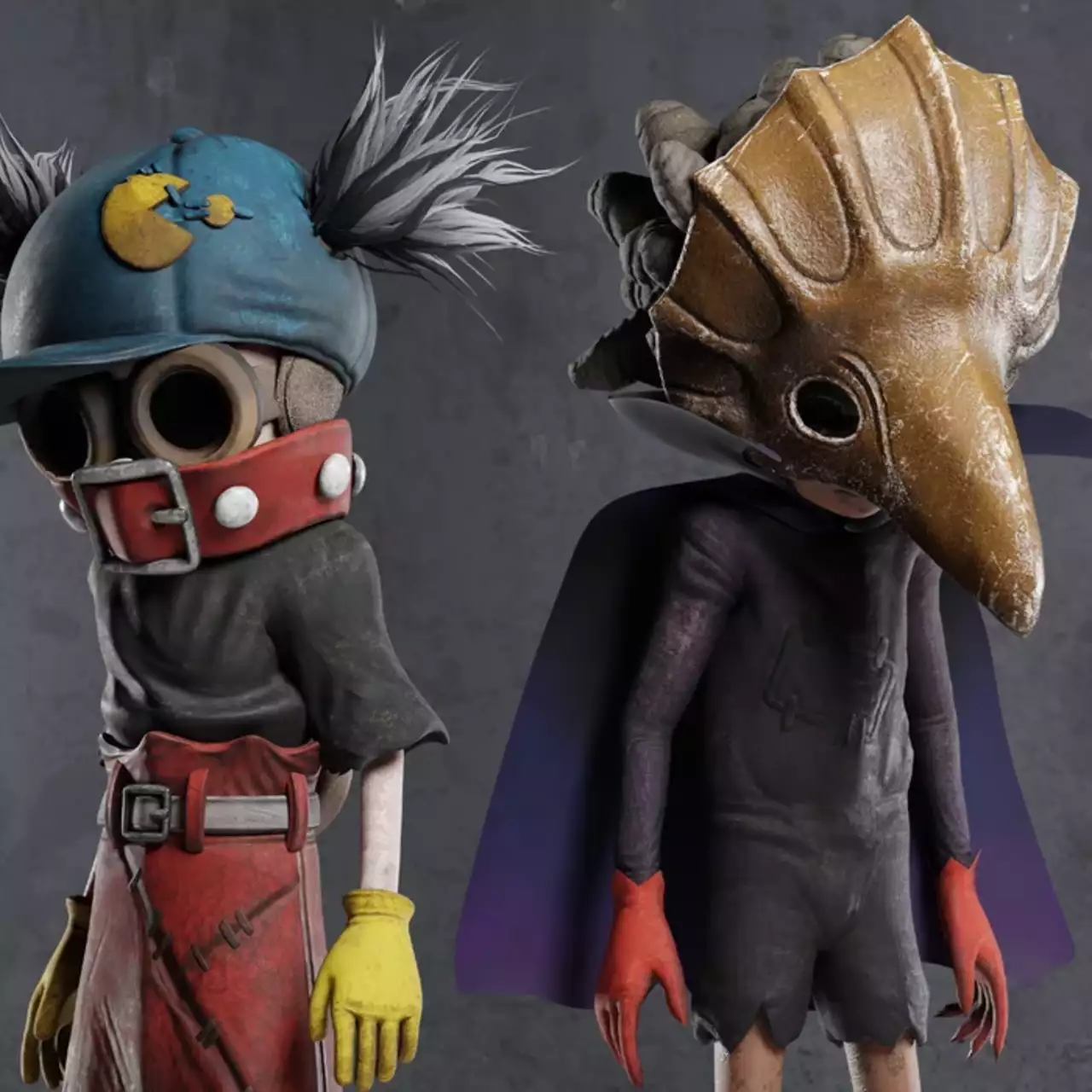 Авторы Little Nightmares 3 решили подарить игрокам DLC с костюмами