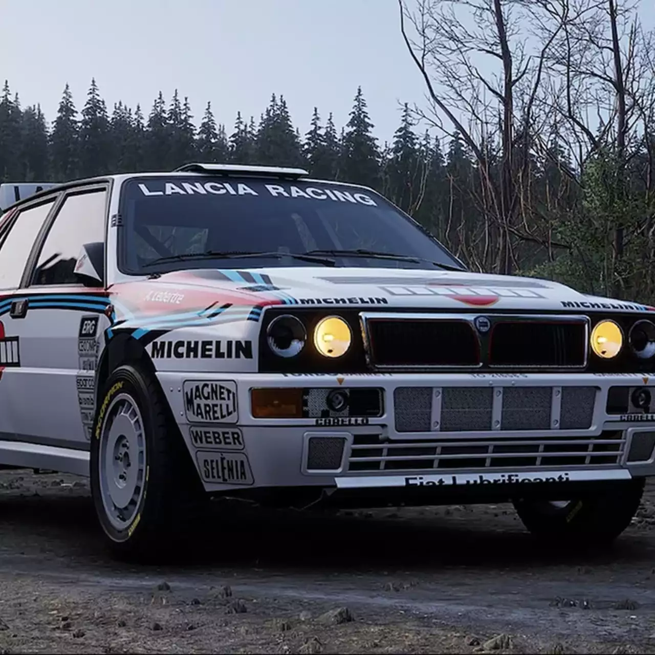 Assetto Corsa Rally протестировали на 31 видеокарте