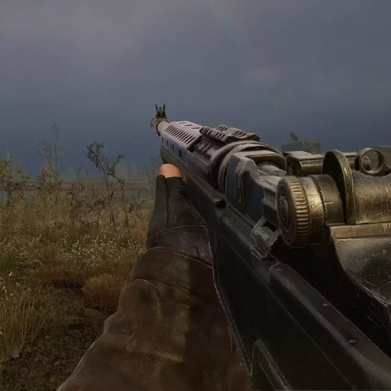 Раскрыта ещё одна деталь следующего патча 1.7 для S.T.A.L.K.E.R. 2