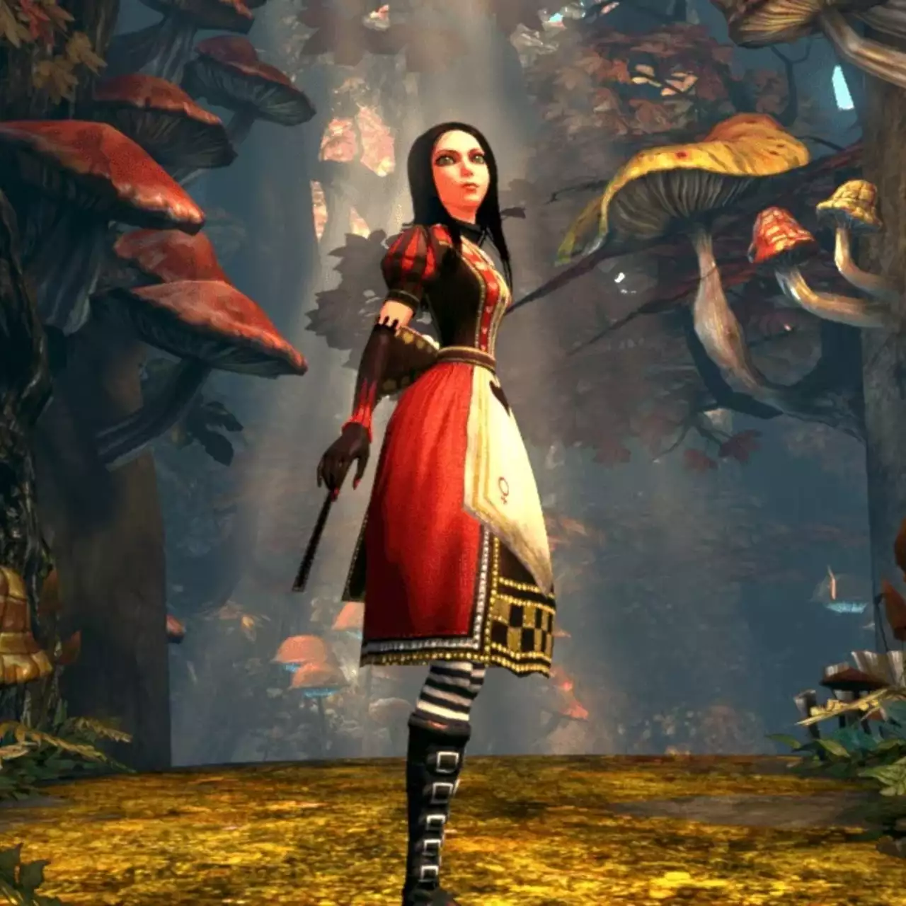 Для Alice: Madness Returns вышел фанатский патч со множеством исправлений и улучшений
