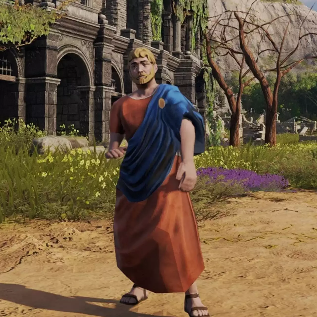 Ubisoft признала ошибку — ИИ-арт случайно попал в Anno 117: Pax Romana