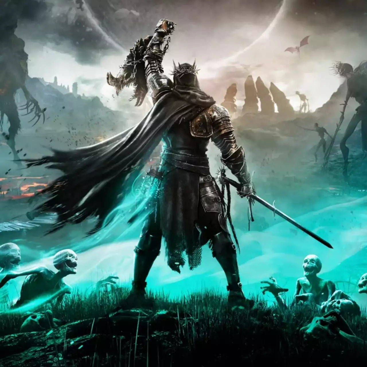 Из Game Pass уберут Lords of the Fallen и ещё 4 игры