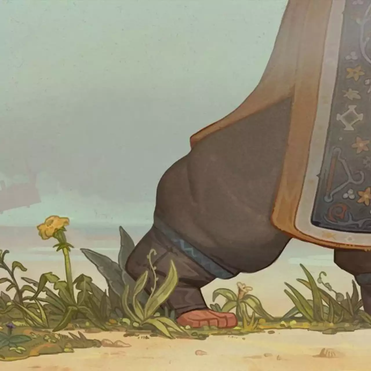 «Stardew Valley + The Legend of Zelda»: в Steam анонсировали The Regreening — уютную RPG про восстановление природы