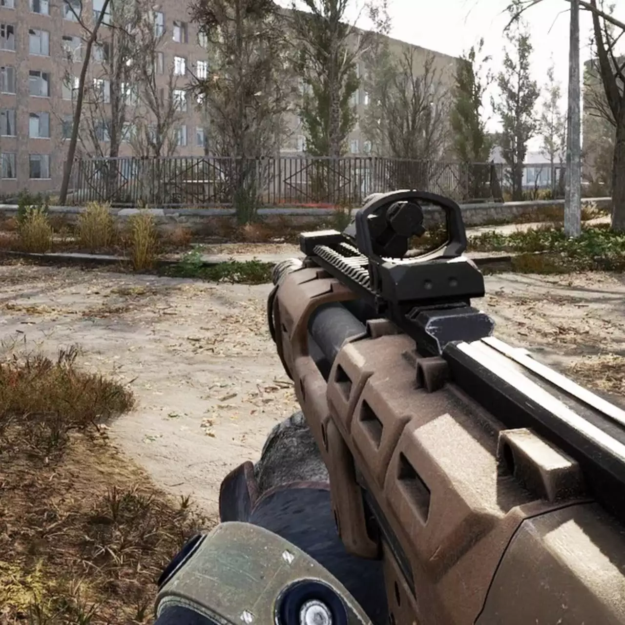 Как за год изменилась S.T.A.L.K.E.R. 2 — в сети сравнили FPS в релизной версии и масштабном обновлении 1.7