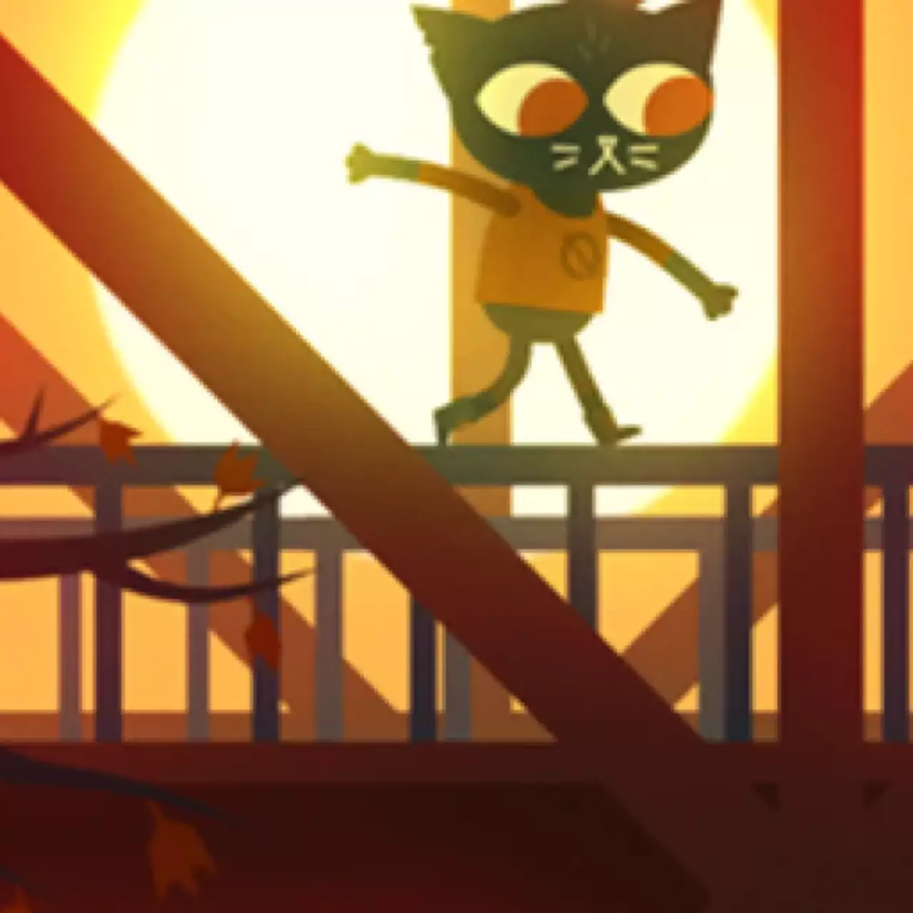 Анонсирована приключенческая 2D игра Night in the Woods от создателей Aquaria