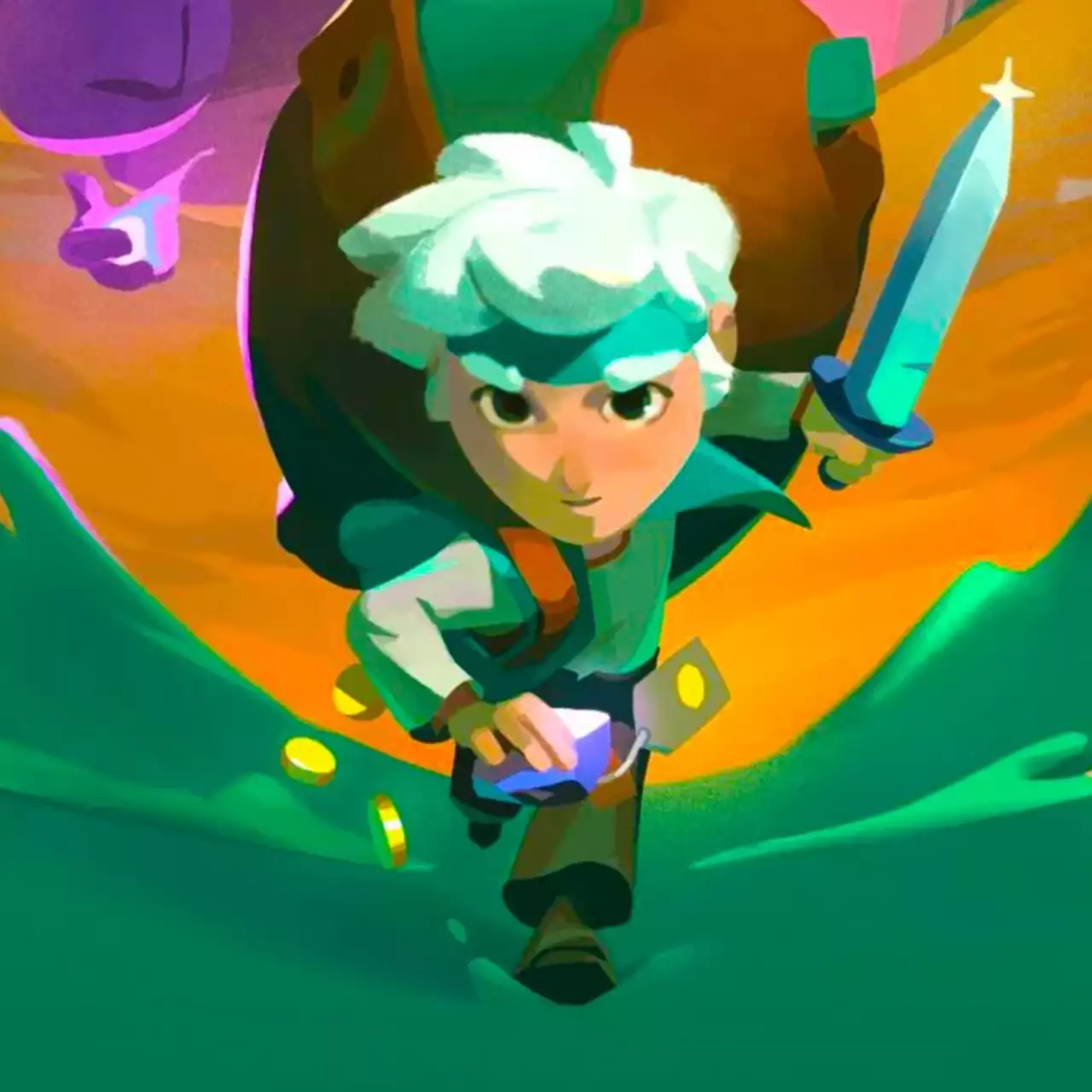 На PC вышла Moonlighter 2: The Endless Vault — новая RPG про исследование подземелий и управление магазином