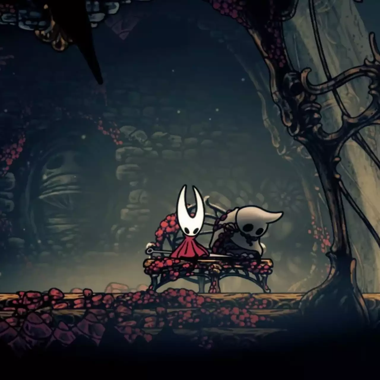 «Ветви одного дерева»: Team Cherry поделилась видением будущего серии Hollow Knight