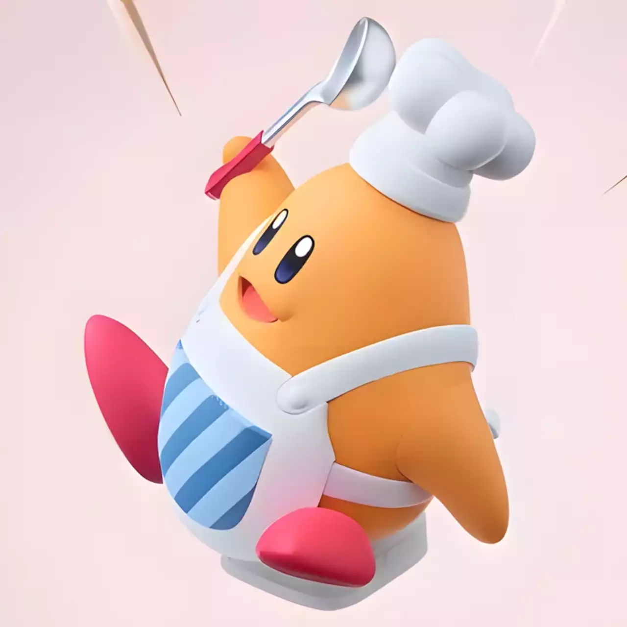 В Kirby Air Riders завирусился мемный скин с бикини для одного из персонажей, но Nintendo быстро его удалила